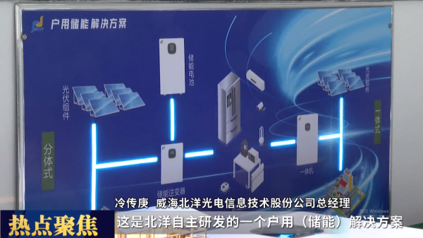 传统产业“发新芽” 新兴产业“长强枝”——北洋集团新兴能源技术研发驶入快车道
